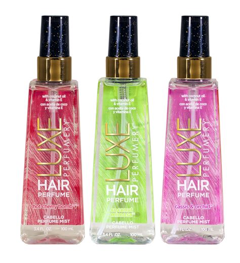 what is hair mist perfume